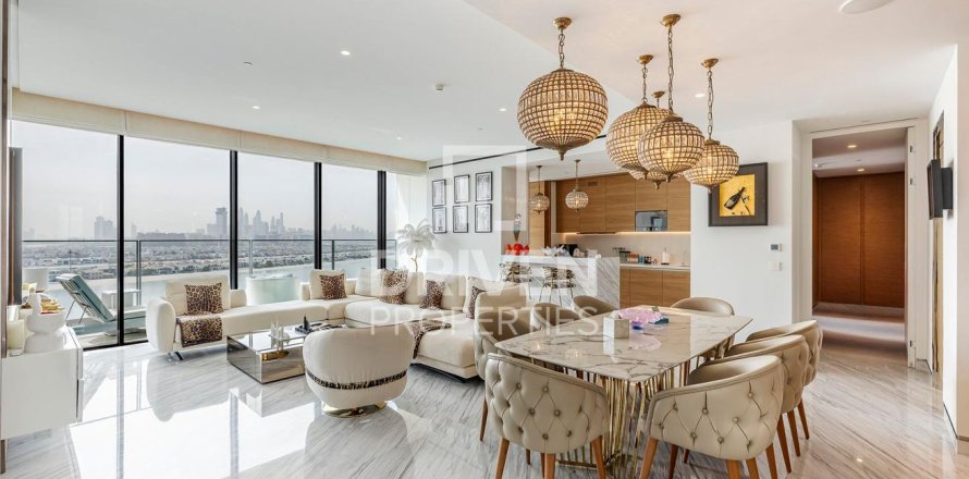 Apartment in Atlantis The Royal Residences, Palm Jumeirah, Dubai 2 bedrooms, 205 sq.m. № 20601