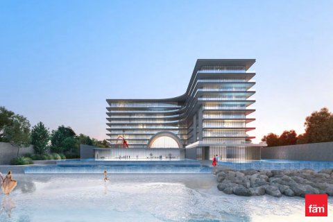 Купить квартиру в Пальме Джумейре, Дубай: 3 спальни, 452.6м², № 40997 - фото 1