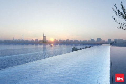 Купить квартиру в Пальме Джумейре, Дубай: 3 спальни, 452.6м², № 40997 - фото 3