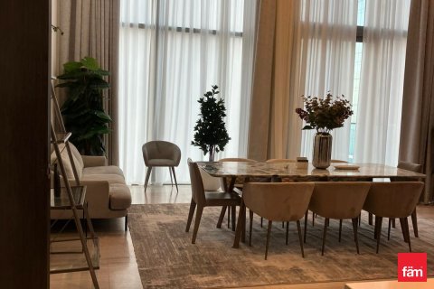 Снять в аренду пентхаус в Дубай Марине, Дубай: 4 спальни, 594.2м², № 92118 - фото 10