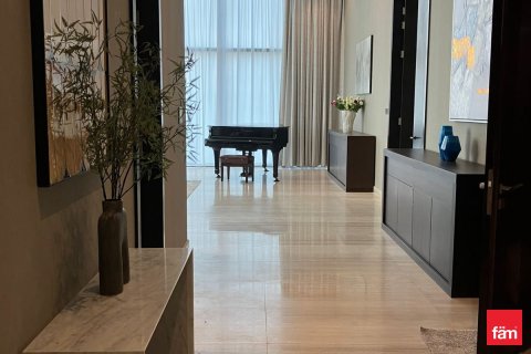 Снять в аренду пентхаус в Дубай Марине, Дубай: 4 спальни, 594.2м², № 92118 - фото 4