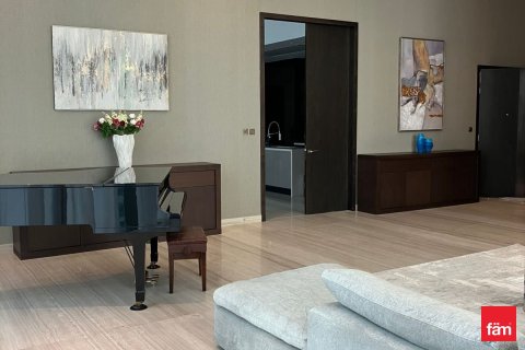 Снять в аренду пентхаус в Дубай Марине, Дубай: 4 спальни, 594.2м², № 92118 - фото 6