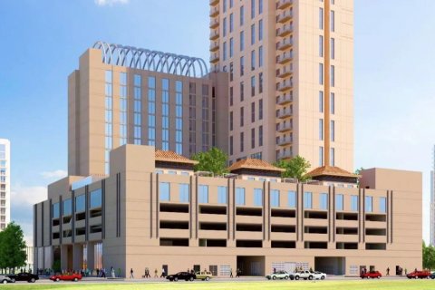 Apartamento en Jumeirah Village Circle, Dubai, 29 m², № 48485 - foto 1