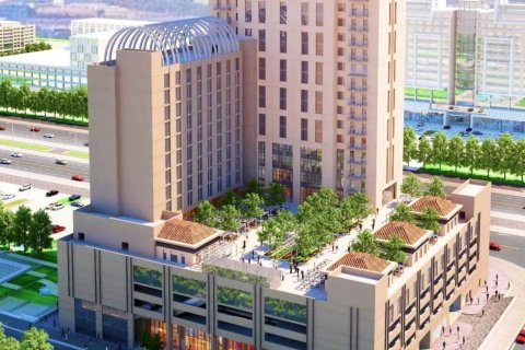 Apartamento en Jumeirah Village Circle, Dubai, 29 m², № 48485 - foto 12