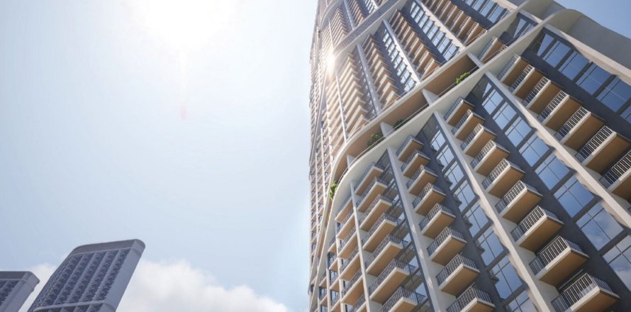 Квартира в Sobha Hartland, Мохаммед Бин Рашид Сити, Дубай, 1 спальня, 75м², № 48499