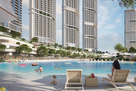 Купить квартиру в Sobha Hartland, Мохаммед Бин Рашид Сити, Дубай: 1 спальня, 75м², № 48499 - фото 2