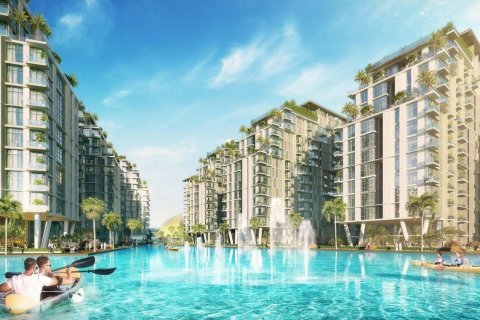 Apartamento en Dubai South (Dubai World Central), Dubai, 2 dormitorios, 103 m², № 48487 - foto 4