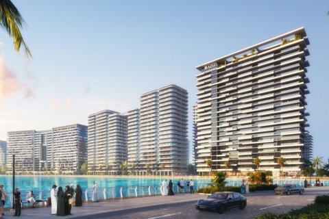 Apartamento en Dubai South (Dubai World Central), Dubai, 2 dormitorios, 103 m², № 48487 - foto 2