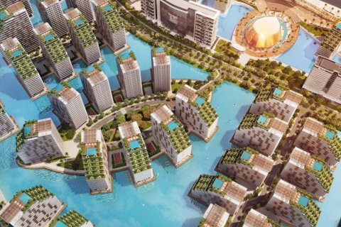 Apartamento en Dubai South (Dubai World Central), Dubai, 2 dormitorios, 103 m², № 48487 - foto 3