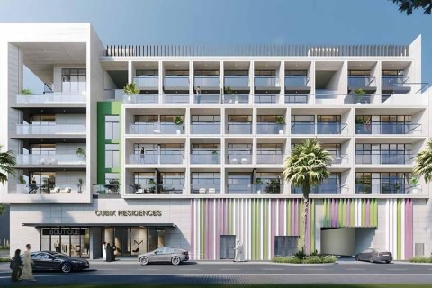 Appartement à Jumeirah Village Circle, Dubai, 1 chambre, 57 m², № 48497 - photo 12