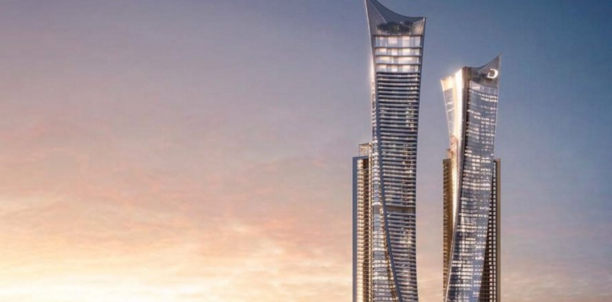 Apartamento en Business Bay, Dubai, 2 dormitorios, 146 m², № 48500