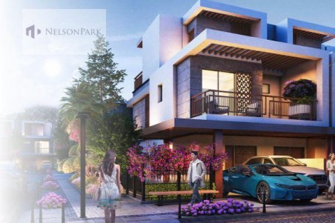 Apartment in Dubai 4 bedrooms, 111.5 sq.m. № 9649 - photo 3