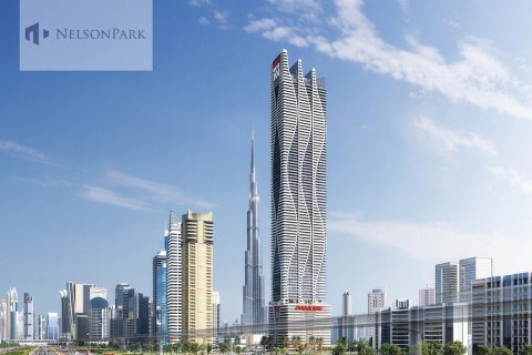 Купить квартиру в Бизнес-Бэе, Дубай: 1 спальня, 70м², № 9652 - фото 10