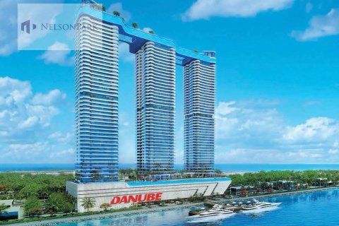 Apartment in Maritime City, Dubai 2 bedrooms, 116 sq.m. № 9653 - photo 9