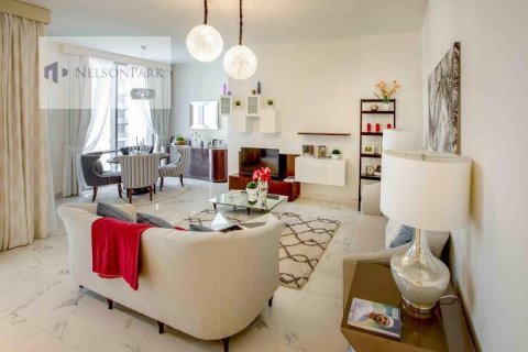 Apartamento en Al Habtoor City, Business Bay, Dubai, 2 dormitorios, 130.1 m², № 9648 - foto 2