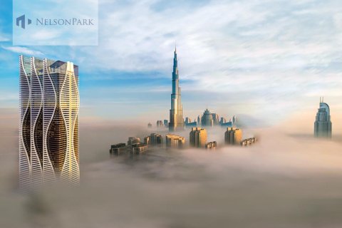 شقة في الخليج التجاري, دبي 3 غرف نوم, 138.5 م² رقم 9650 - صورة 7