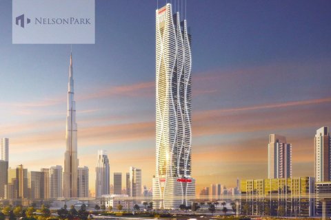 شقة في الخليج التجاري, دبي 3 غرف نوم, 138.5 م² رقم 9650 - صورة 9