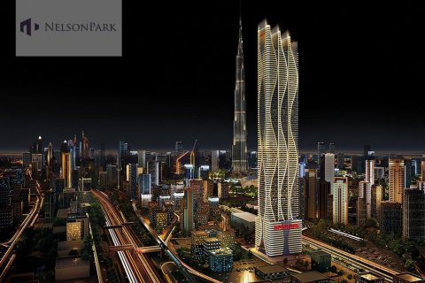شقة في الخليج التجاري, دبي 3 غرف نوم, 138.5 م² رقم 9650 - صورة 11