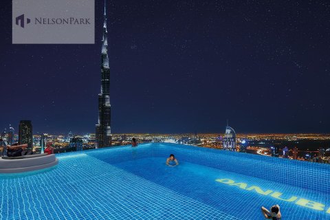 شقة في الخليج التجاري, دبي 3 غرف نوم, 138.5 م² رقم 9650 - صورة 6