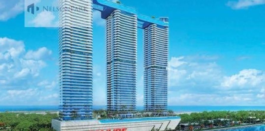 Квартира в Maritime City, Дубай, 1 спальня, 39.8м², № 9654