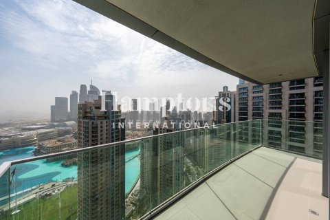 Appartement à Downtown Dubai (Downtown Burj Dubai), Dubai, 3 chambres, 189.98663500 m², № 63522 - photo 24