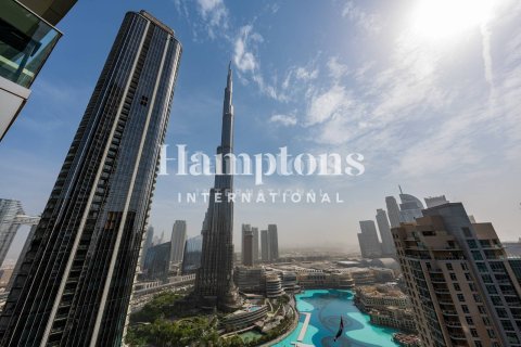 Appartement à Downtown Dubai (Downtown Burj Dubai), Dubai, 3 chambres, 189.98663500 m², № 63522 - photo 29