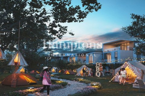 Maison de ville à Dubai Land, Dubai, 4 chambres, 215.45970857 m², № 63523 - photo 8