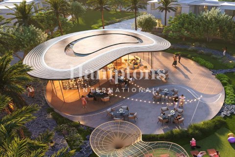 Maison de ville à Dubai Land, Dubai, 4 chambres, 215.45970857 m², № 63523 - photo 15
