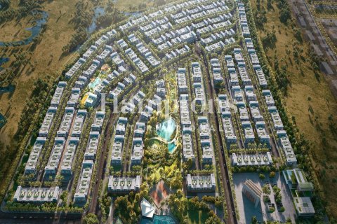 Maison de ville à Dubai Land, Dubai, 4 chambres, 215.45970857 m², № 63523 - photo 11