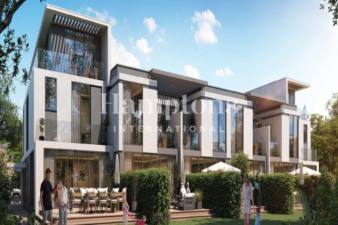 Maison de ville à Dubai Land, Dubai, 4 chambres, 215.45970857 m², № 63523 - photo 9
