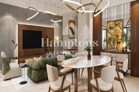 Maison de ville à Dubai Land, Dubai, 4 chambres, 215.45970857 m², № 63523 - photo 6