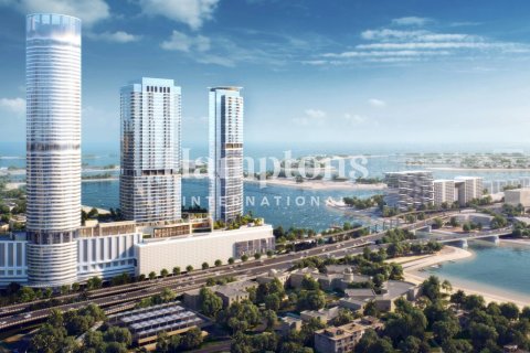 Appartement à FIVE Palm Jumeirah, Palm Jumeirah, Dubai, 2 chambres, 125.97646800 m², № 63512 - photo 2