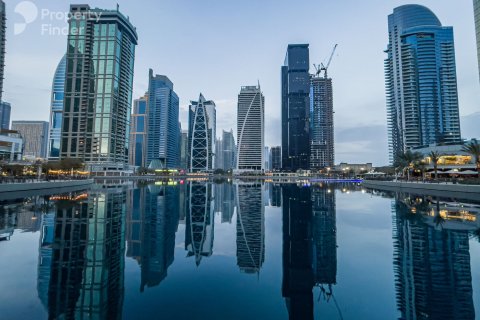 Appartement à Icon Tower 2, Jumeirah Lake Towers, Dubai, 2 chambres, 121.51712400 m², № 63520 - photo 7