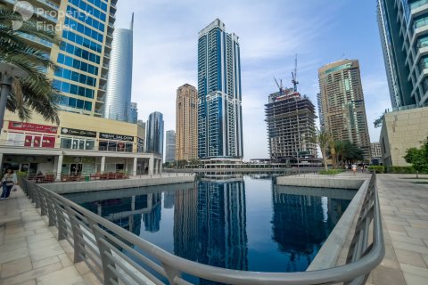 Appartement à Icon Tower 2, Jumeirah Lake Towers, Dubai, 2 chambres, 121.51712400 m², № 63520 - photo 1