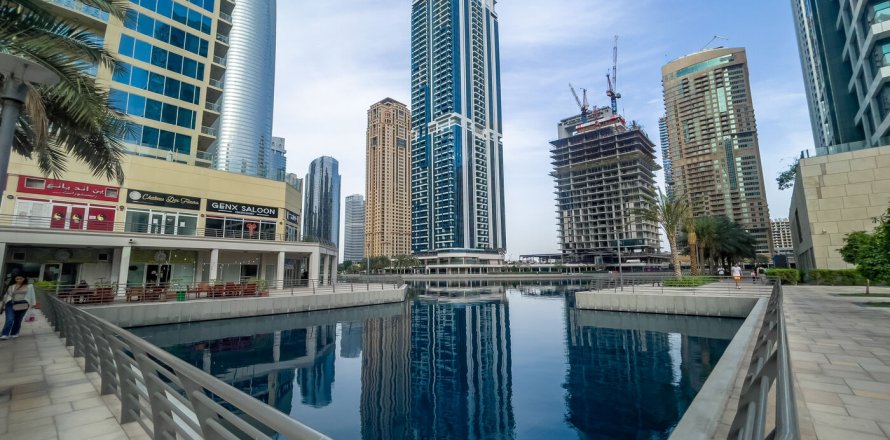 Appartement à Icon Tower 2, Jumeirah Lake Towers, Dubai, 2 chambres, 121.517 m², № 63520