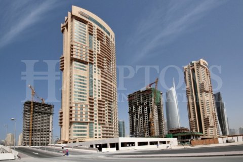 Appartement à Icon Tower 2, Jumeirah Lake Towers, Dubai, 2 chambres, 121.51712400 m², № 63520 - photo 9