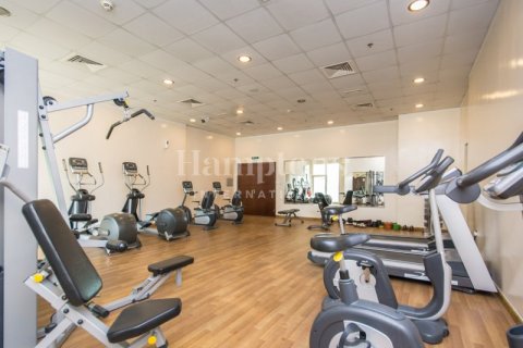 Appartement à Dubai Production City (IMPZ), Dubai, 1 chambre, 55.18438200 m², № 63521 - photo 4