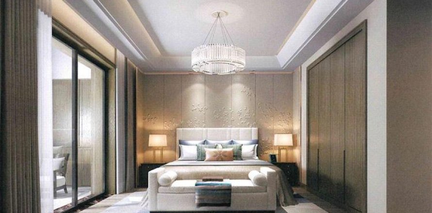 Appartement à Business Bay, Dubai, 1 chambre, 71.34 m², № 17434