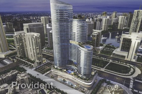 Apartment in Downtown Dubai (Downtown Burj Dubai), Dubai 4 bedrooms № 3051 - photo 1