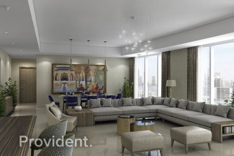 Apartment in Downtown Dubai (Downtown Burj Dubai), Dubai 4 bedrooms № 3051 - photo 3