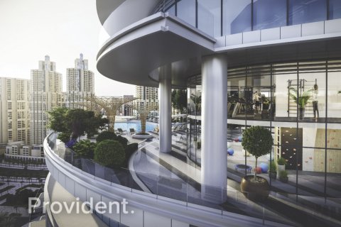 Apartment in Downtown Dubai (Downtown Burj Dubai), Dubai 4 bedrooms № 3051 - photo 2
