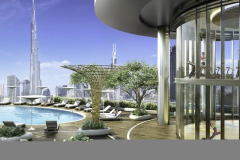 Apartment in Downtown Dubai (Downtown Burj Dubai), Dubai 4 bedrooms № 3051 - photo 16