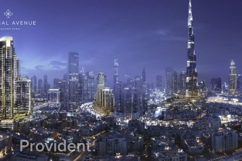 Apartment in Downtown Dubai (Downtown Burj Dubai), Dubai 4 bedrooms № 3051 - photo 14