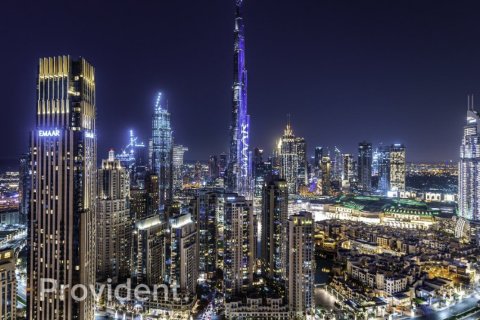 Apartment in Downtown Dubai (Downtown Burj Dubai), Dubai 4 bedrooms № 3051 - photo 5