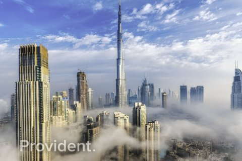 Apartment in Downtown Dubai (Downtown Burj Dubai), Dubai 4 bedrooms № 3051 - photo 12