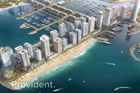 Apartamento en Dubai Harbour, Dubai, 1 dormitorio, № 3047 - foto 1