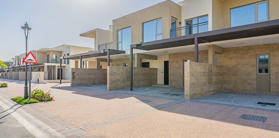 Maison de ville à Arabian Ranches 2, Dubai, 3 chambres, 55.7 m², № 3050