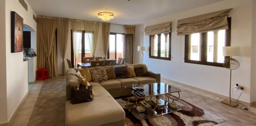 Квартира в Dubai Festival City, Дубай, 2 спальни, № 3053