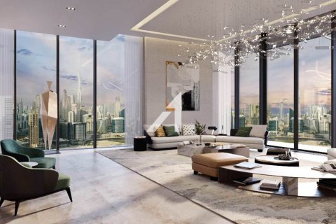 Купить квартиру в Бизнес-Бэе, Дубай: студию, 46м², № 100564 - фото 9