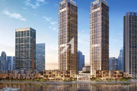 Купить квартиру в Бизнес-Бэе, Дубай: студию, 46м², № 100564 - фото 17